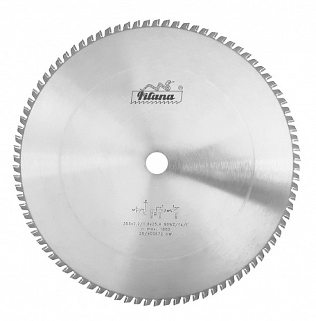 Sk pilové kotouče na řezání ocelí - METAL CUT