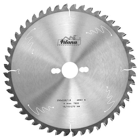 SK pilové kotouče ke zkracování 81 WZ N
