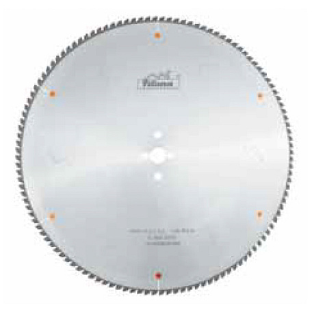 SK pilové kotouče na řezání neželezných kovů a plastů 87 TFZ N