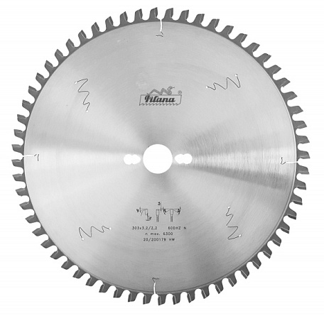 SK formátovací pilové kotouče 90 DHZ/N