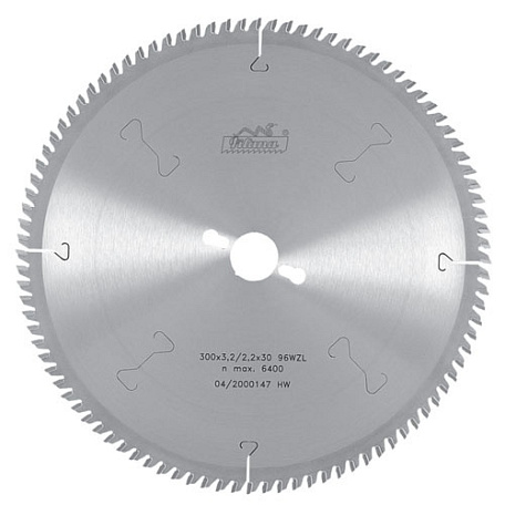 SK formátovací pilové kotouče 98-11 WZ L