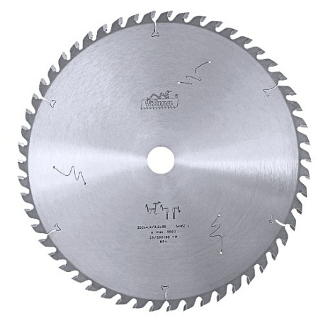 SK pilové kotouče na velkoplošné formátování 98 WZ L HP+