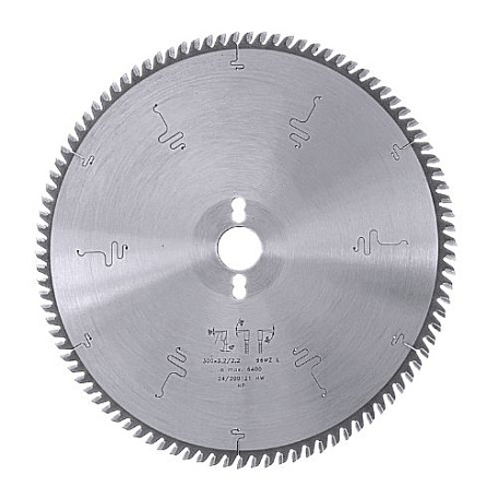 SK formátovací pilové kotouče 98 WZ L HP