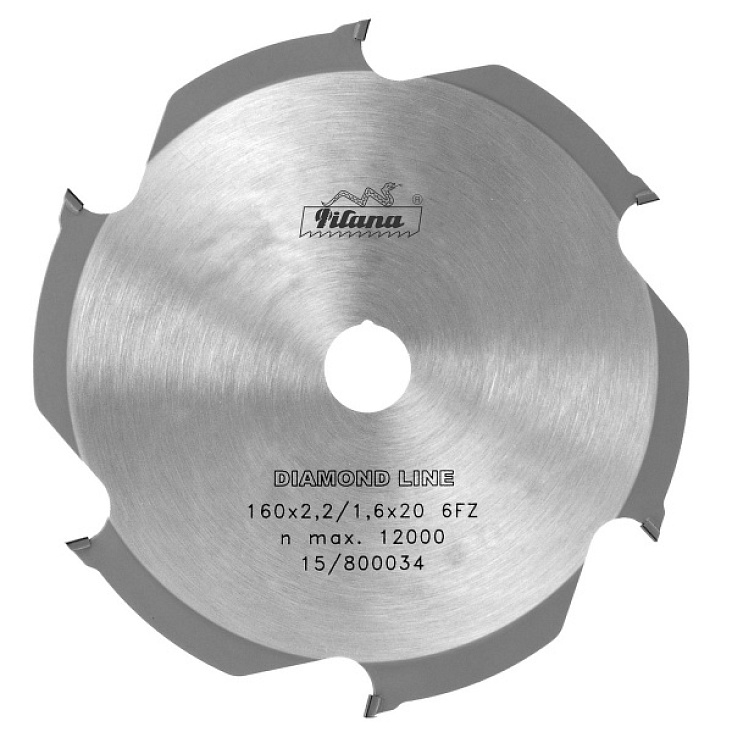 PKD pilové kotouče 77 FZ