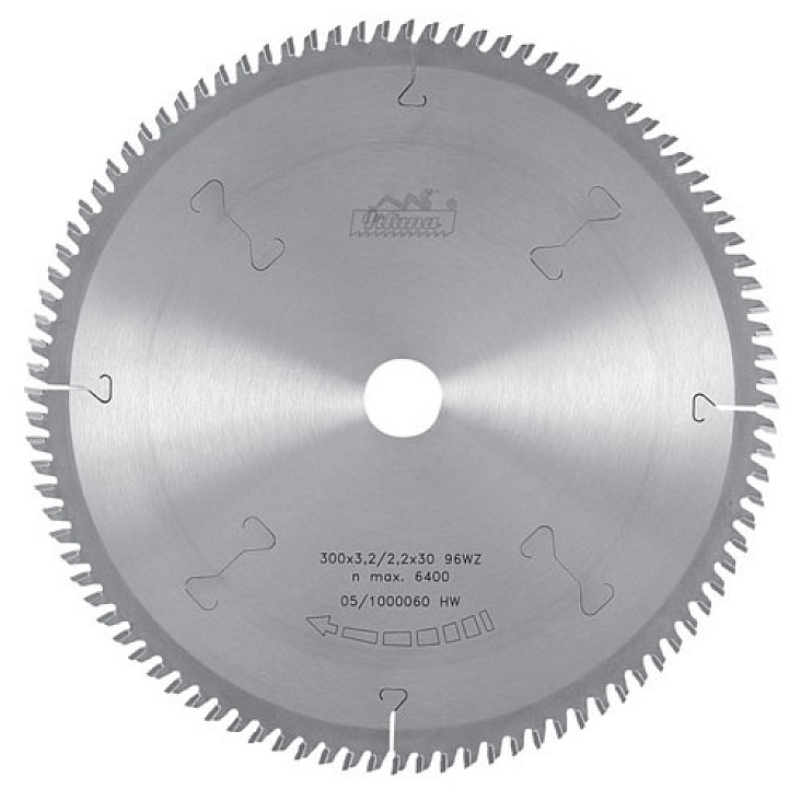 SK pilové kotouče na řezání dřeva 81-11 WZ