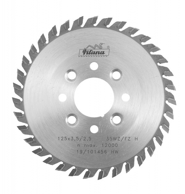 SK pilové kotouče do CNC strojů 81 CNC