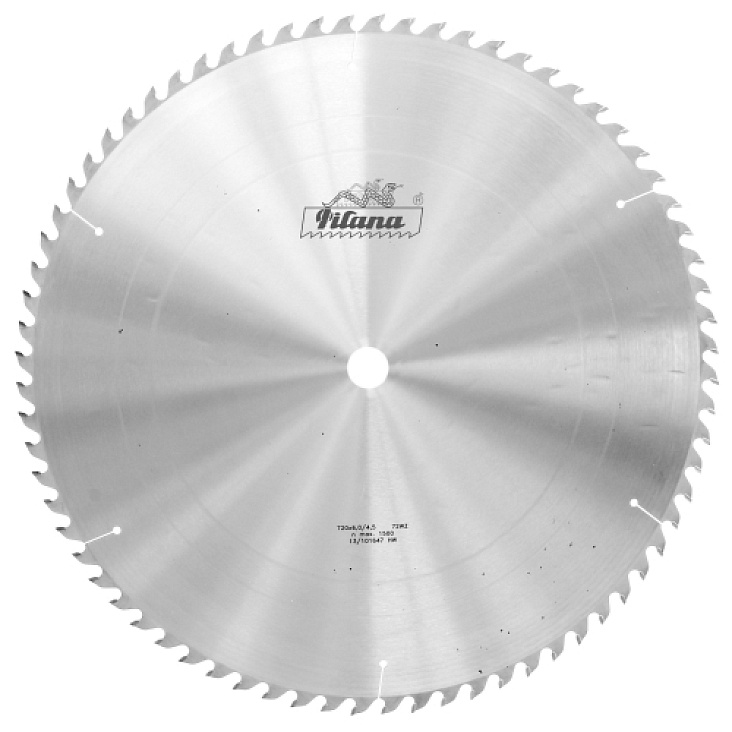 SK pilové kotouče na řezání dřeva 81 WZ - "HUNDEGGER"
