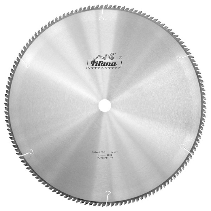 SK pilové kotouče pro optimalizační a zkracovací pily 81 WZ OPTI