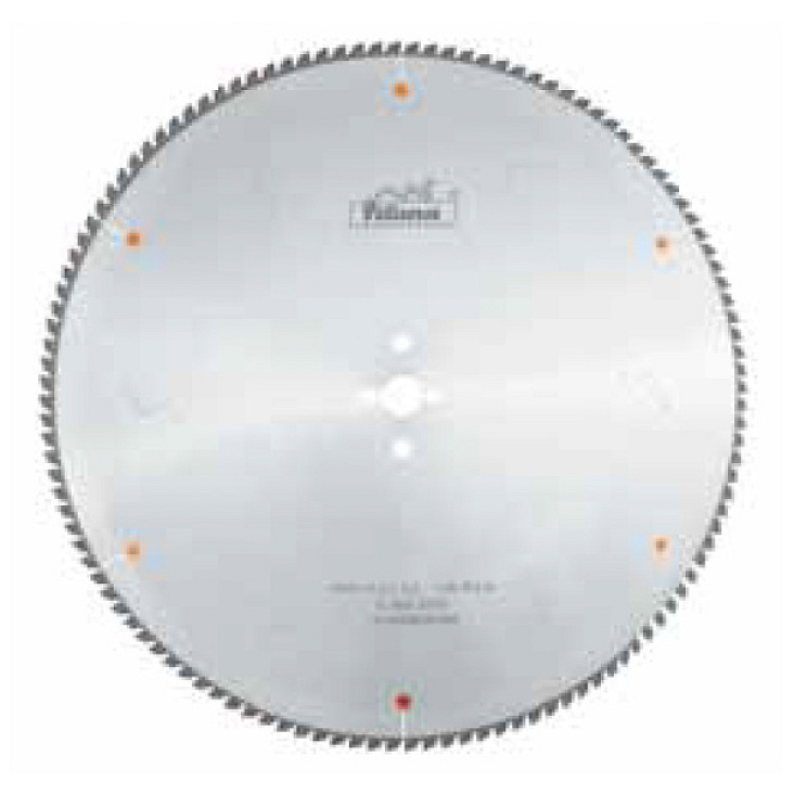 SK pilové kotouče na řezání neželezných kovů a plastů 87 TFZ N