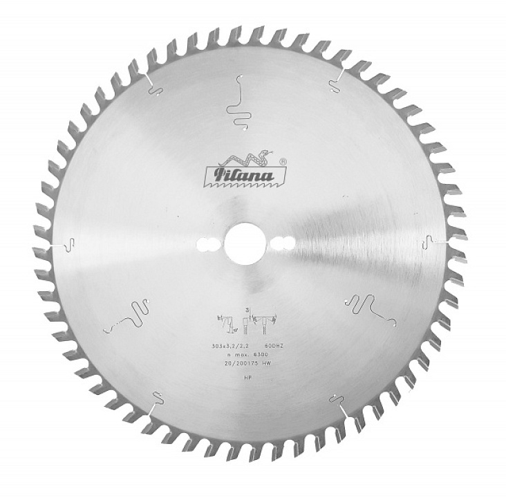 SK formátovací pilové kotouče 90 DHZ/N HP