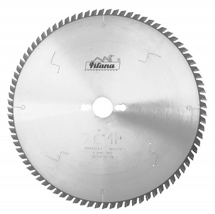 SK formátovací pilové kotouče 97 CORIAN