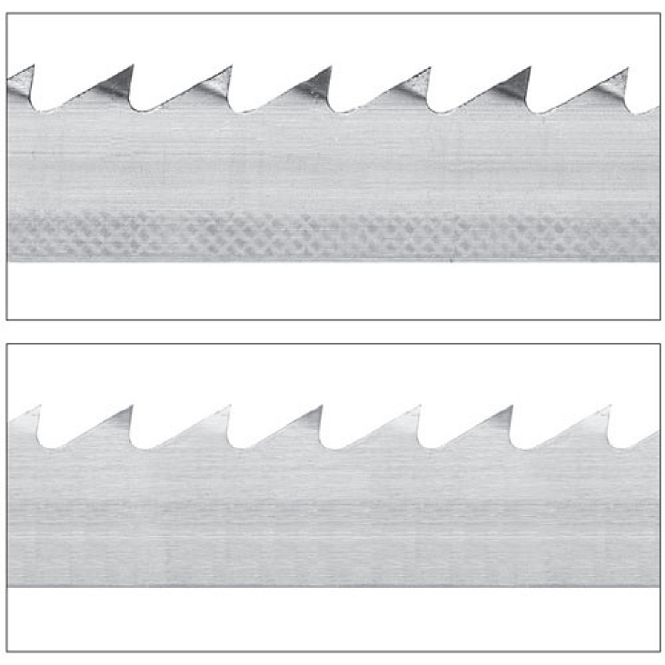 Truhlářské pilové pásy C 75